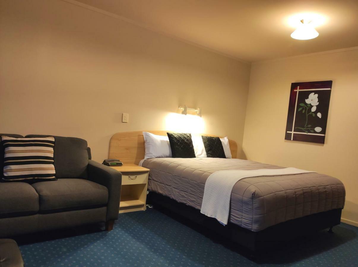 Braemar Motor Motel Palmerston North